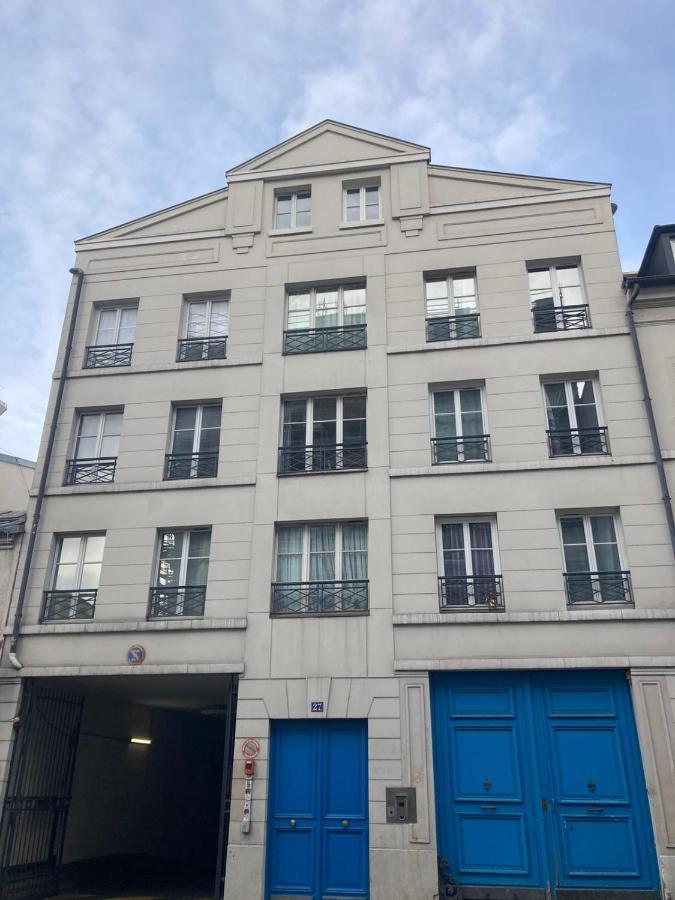 Studio Calme Et Eclaire Proche De Nation C Apartment Париж Екстериор снимка